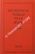Mechanical World Year Book 1966 by Emmott & Company